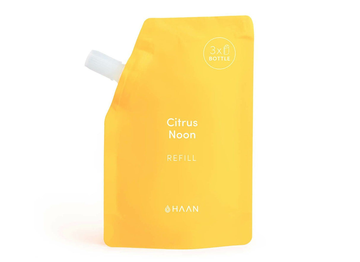 HAAN ハーン ハイドレーティング クレンジングハンドスプレー用リフィルポーチ【詰替用】Daily Moods