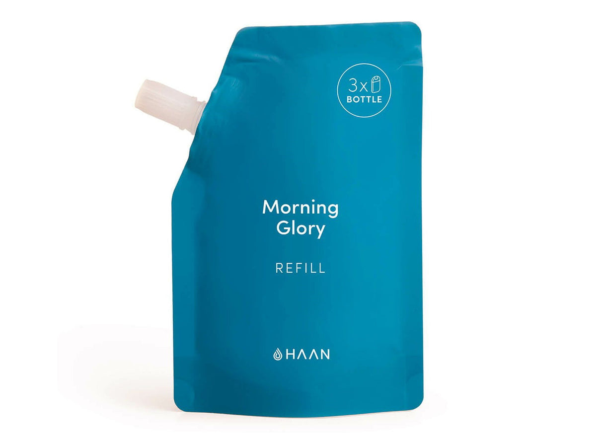 HAAN ハーン ハイドレーティング クレンジングハンドスプレー用リフィルポーチ【詰替用】Daily Moods