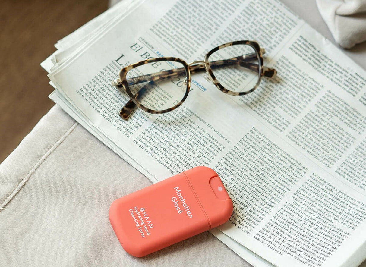 HAAN ハーン ハイドレーティング クレンジングハンドスプレー【詰替タイプ】Shake It Up