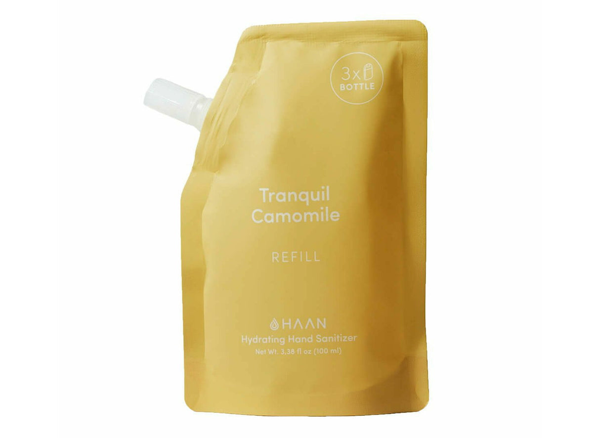HAAN ハーン ハイドレーティング クレンジングハンドスプレー用リフィルポーチ【詰替用】Blossom Elixir