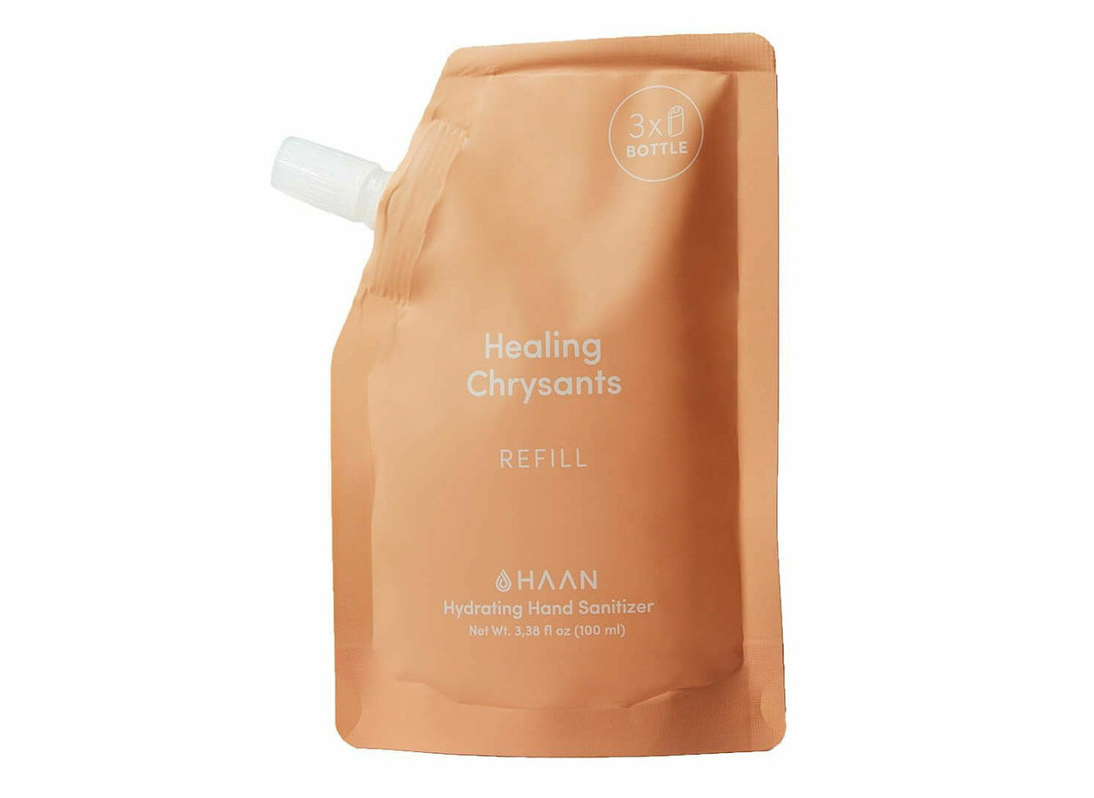 HAAN ハーン ハイドレーティング クレンジングハンドスプレー用リフィルポーチ【詰替用】Blossom Elixir