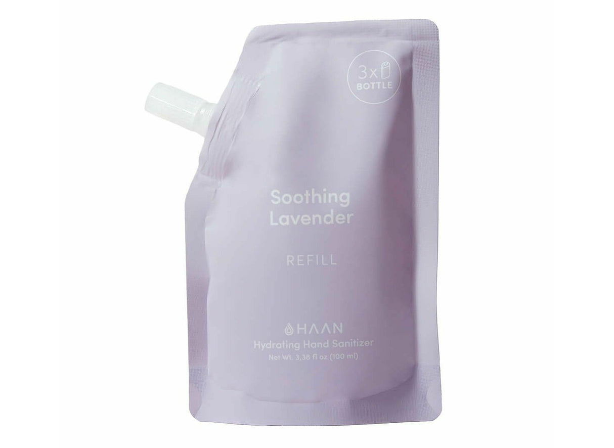 HAAN ハーン ハイドレーティング クレンジングハンドスプレー用リフィルポーチ【詰替用】Blossom Elixir