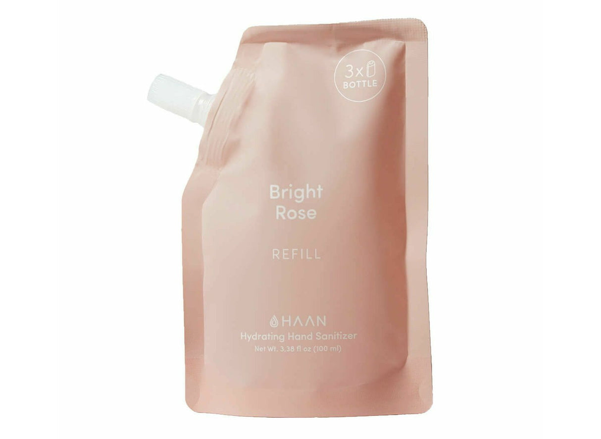 HAAN ハーン ハイドレーティング クレンジングハンドスプレー用リフィルポーチ【詰替用】Blossom Elixir