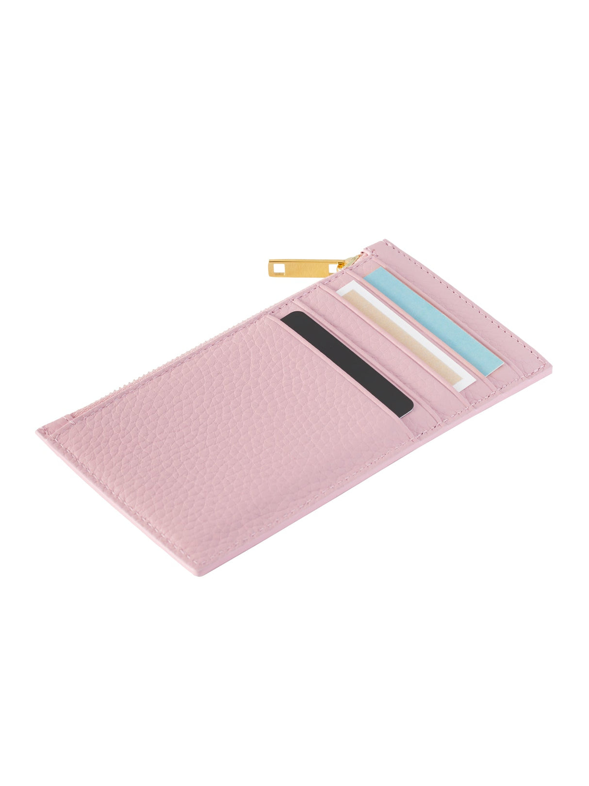 LADELINE Mini Zip Wallet
