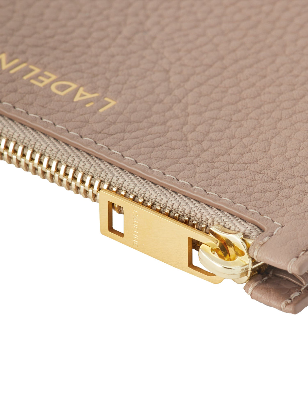 LADELINE Mini Zip Wallet