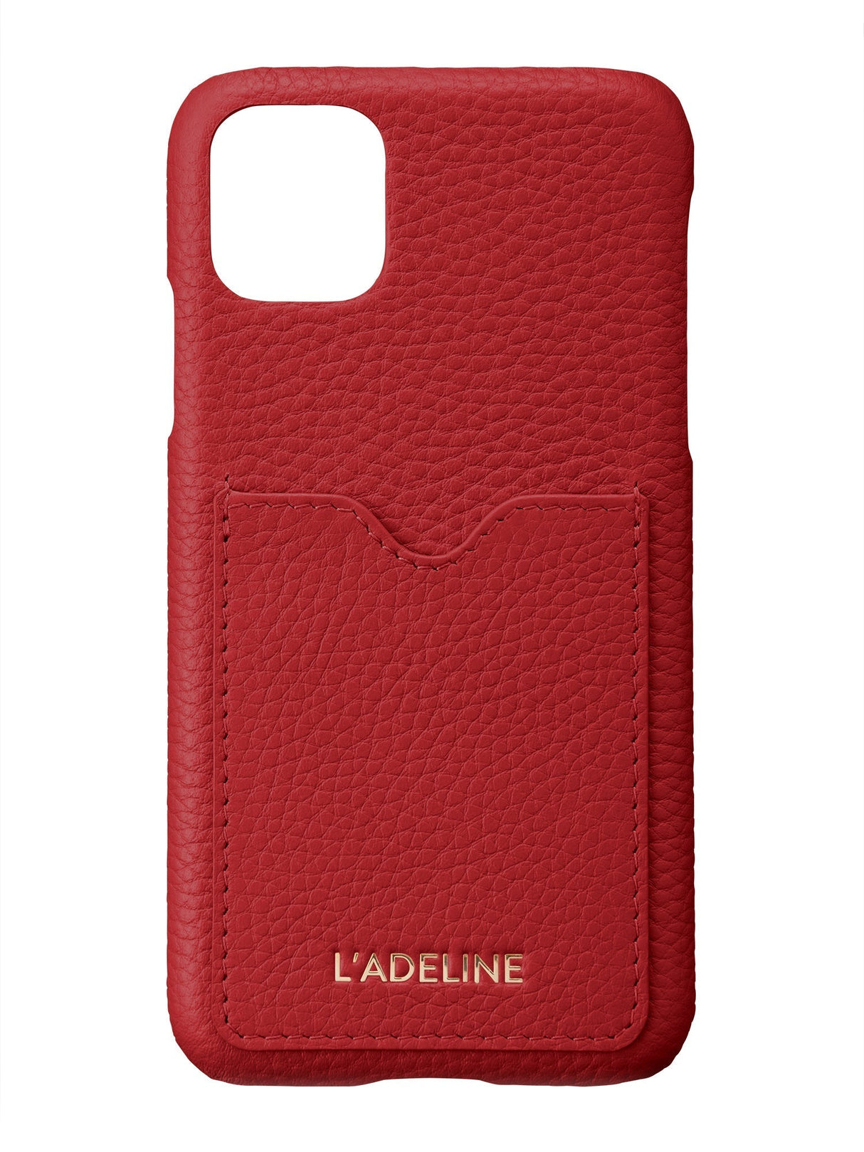LADELINE Back Cover Card Case iPhone11