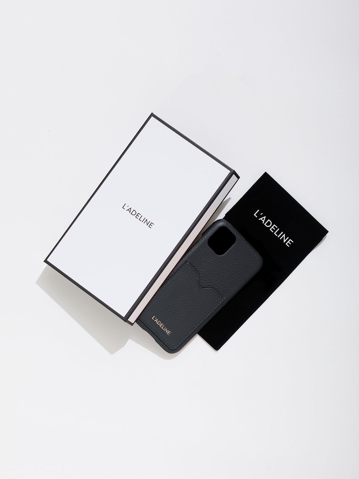 LADELINE Back Cover Card Case iPhone11 Pro