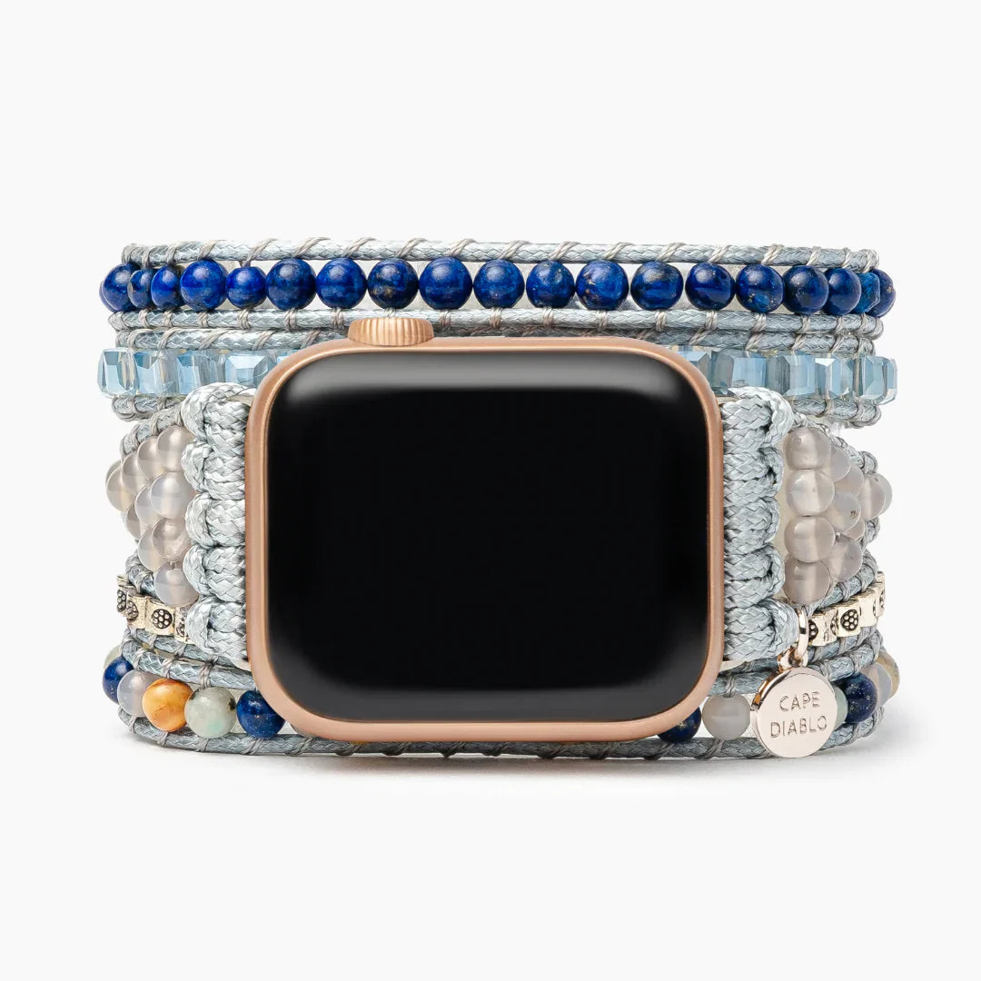 CAPE DIABLO アースゴッデスアップルウォッチストラップ(CDAW0019/41)