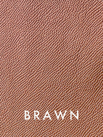 manetta di mela WAPROLUX マローネブラウン