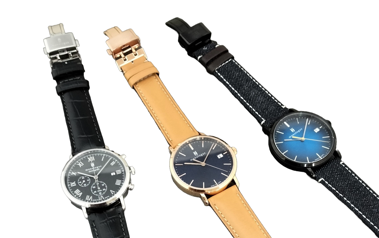 monologue Dバックル