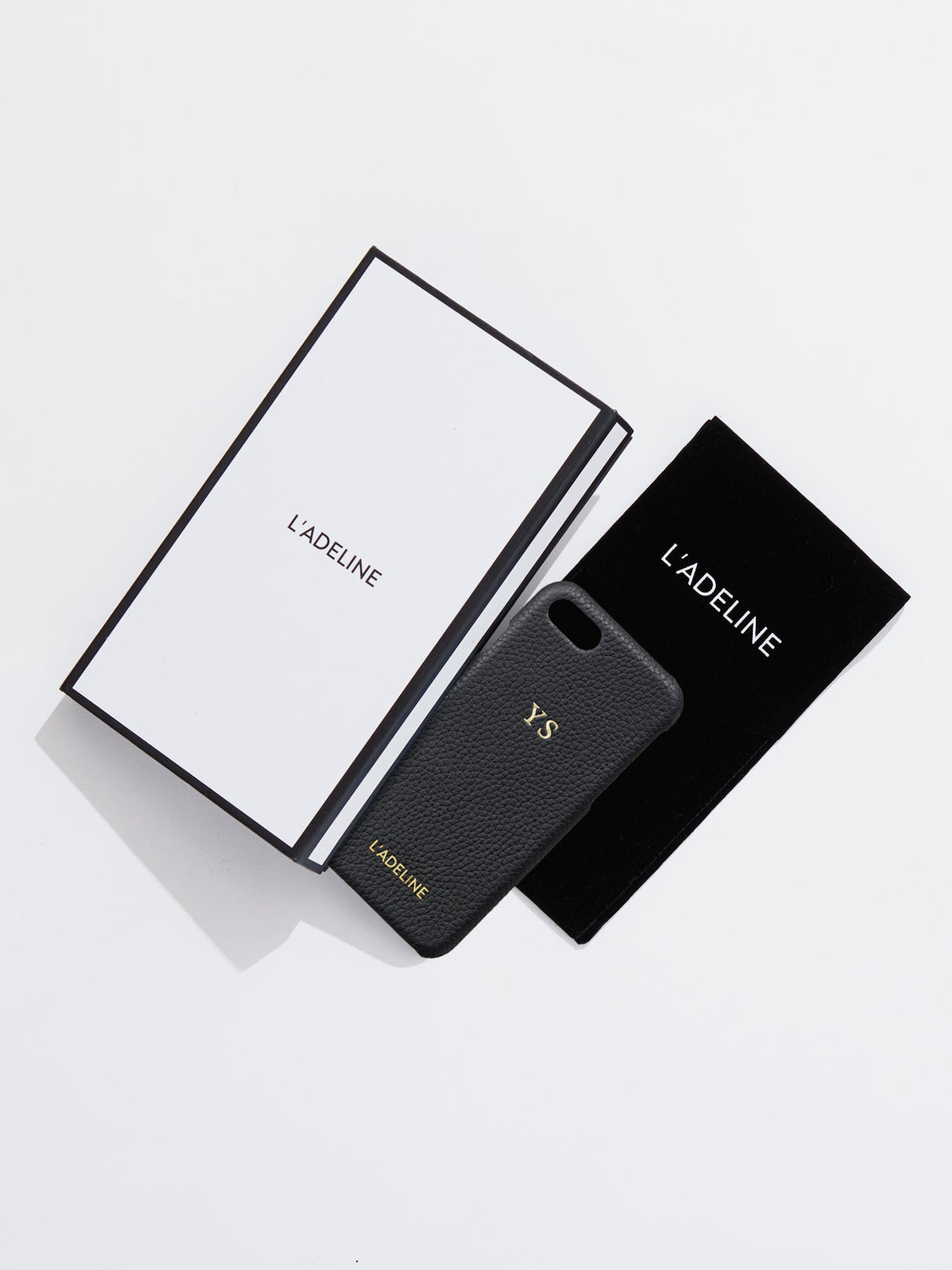 LADELINE Back Cover iPhone SE2/SE3