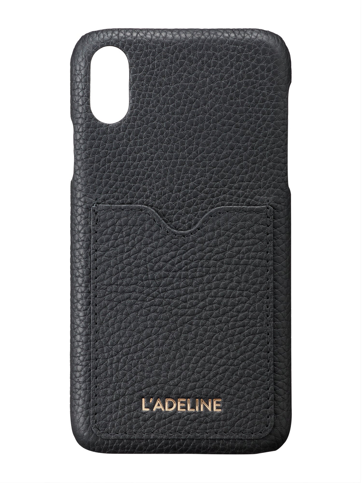 LADELINE Back Cover Card Case iPhoneXR