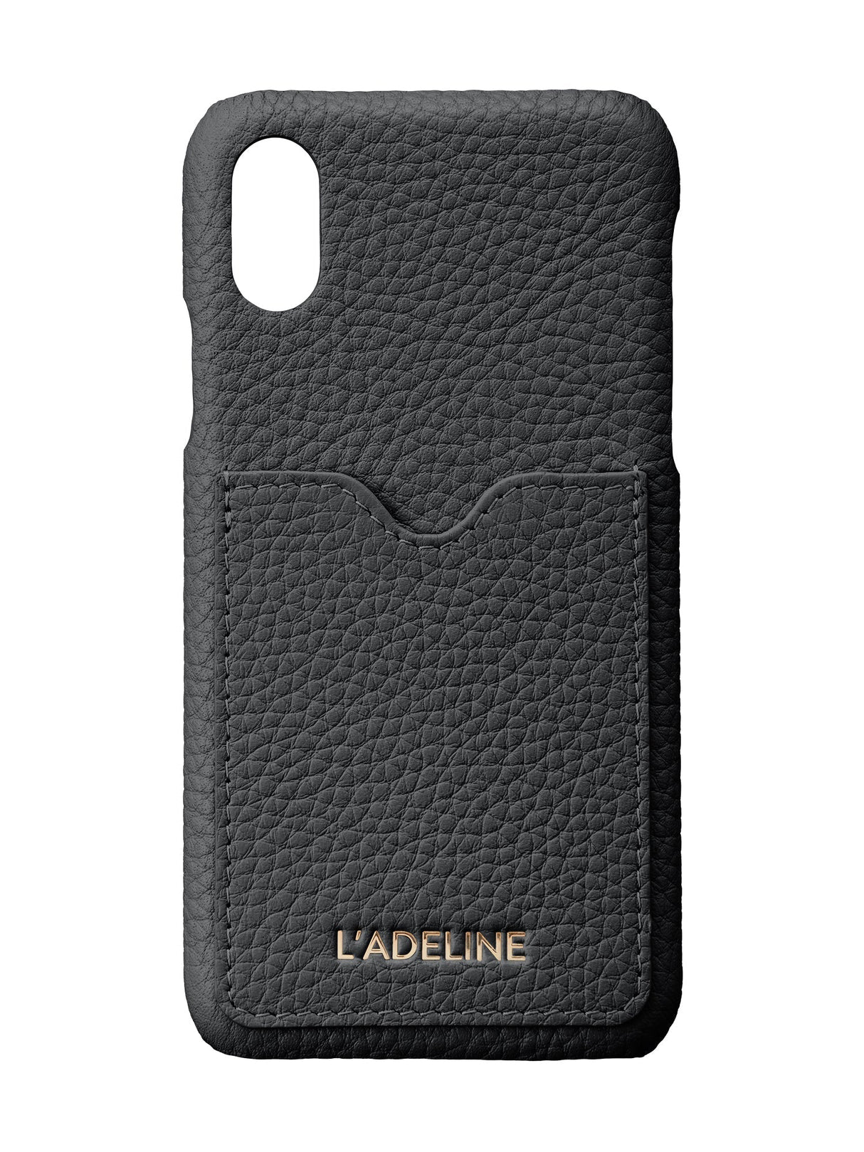 LADELINE Back Cover Card Case iPhoneX/XS