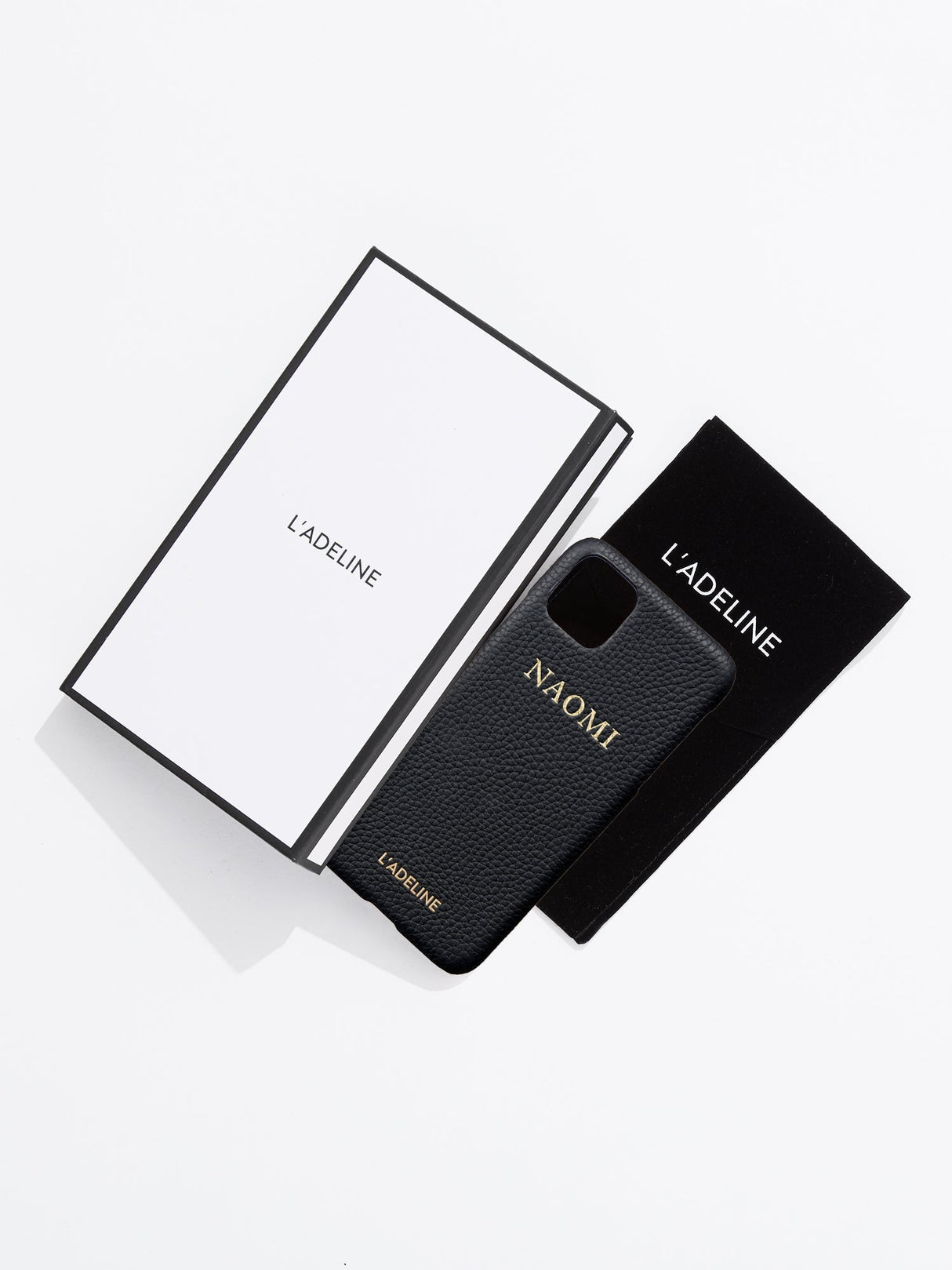 LADELINE Back Cover iPhone11 Pro Max