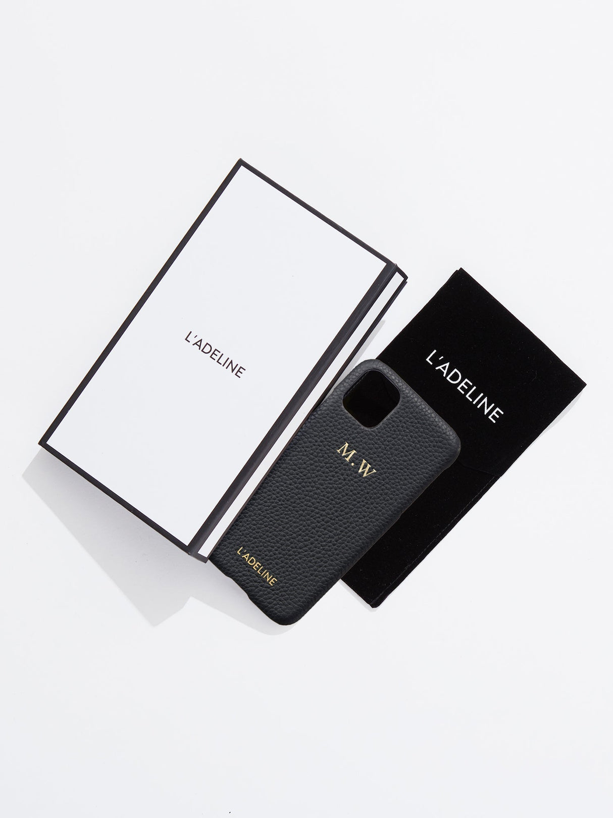 LADELINE Back Cover iPhone11