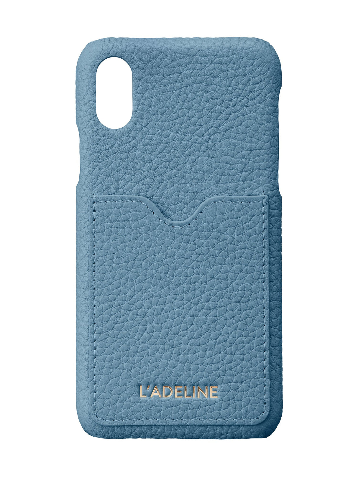 LADELINE Back Cover Card Case iPhoneX/XS
