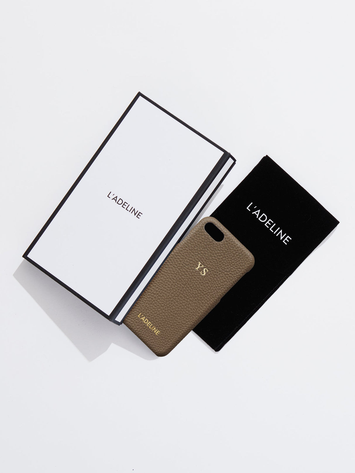 LADELINE Back Cover iPhone7/8