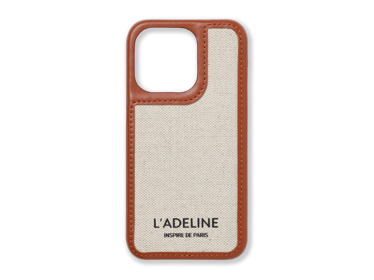 LADELINE CANVAS CASE iPhone14Pro