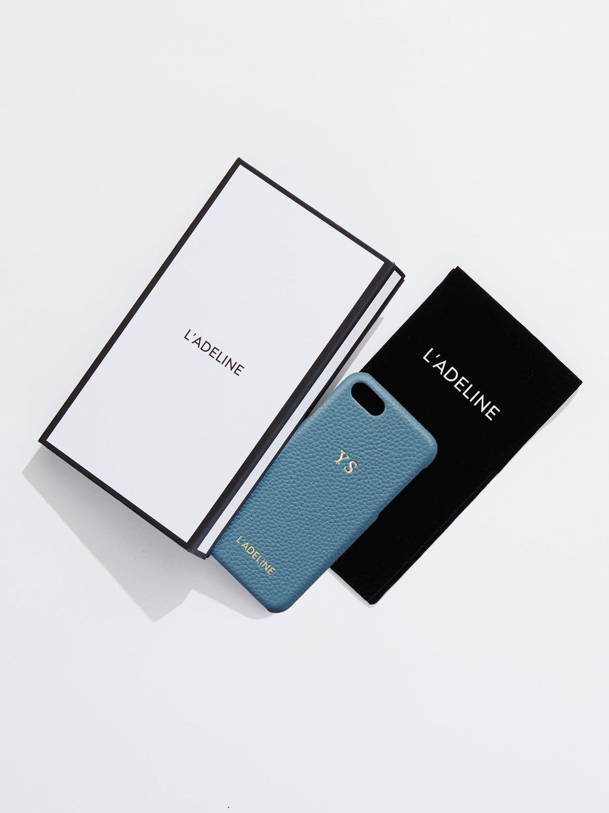 LADELINE Back Cover iPhone SE2/SE3