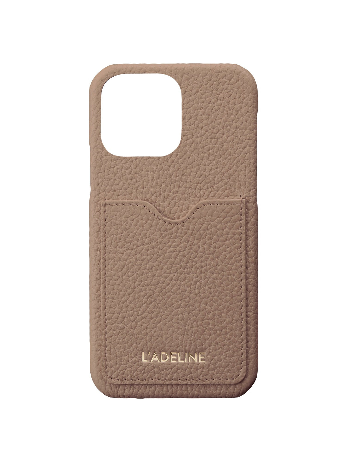 LADELINE Back Cover Card Case iPhone13 Pro