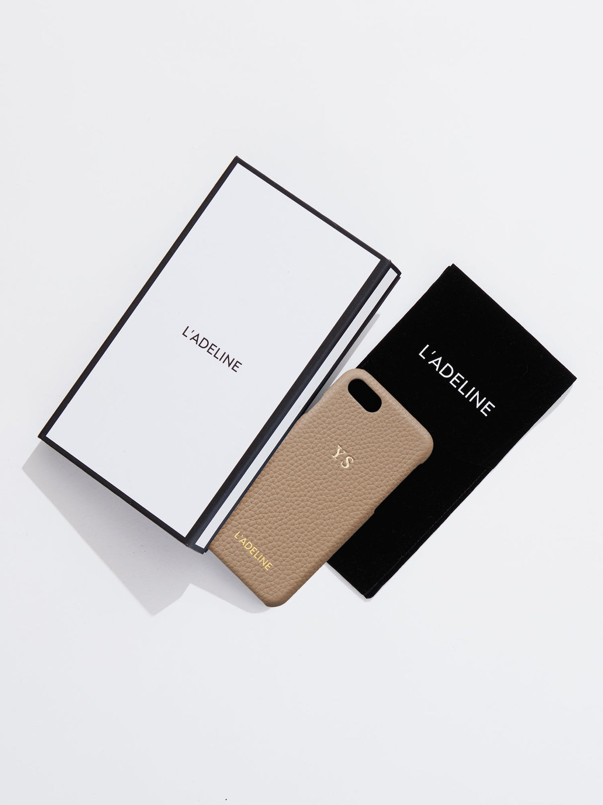 LADELINE Back Cover iPhone SE2/SE3