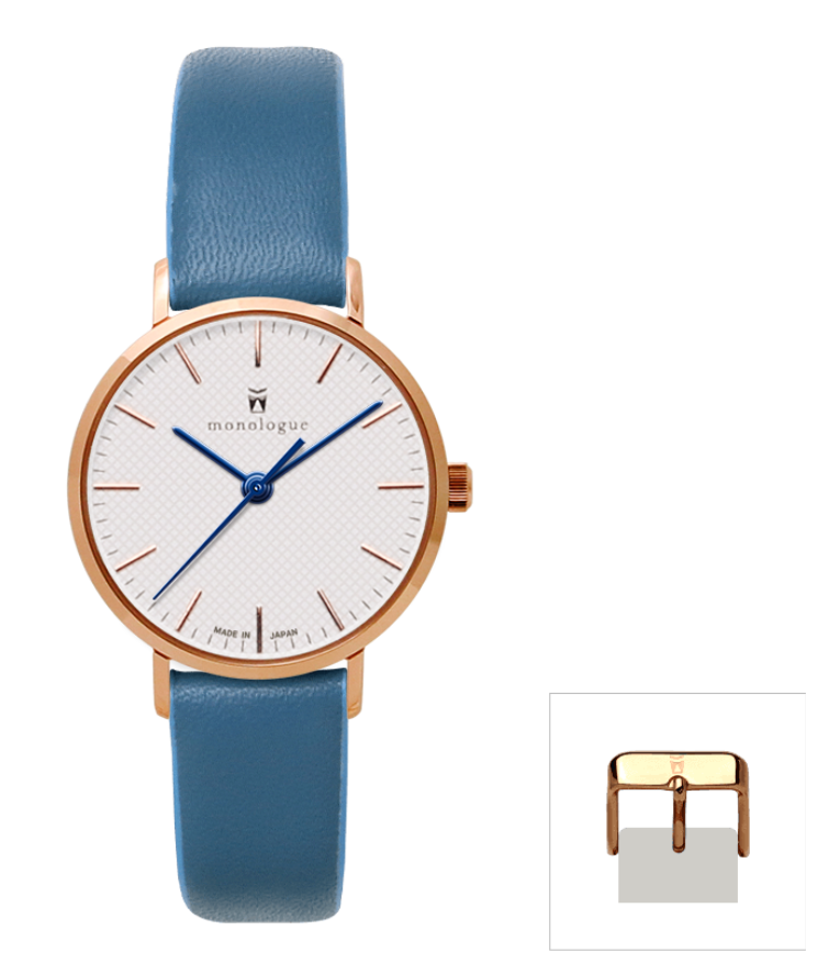 monologue 藍 mw30003a02d38bmf030-14b