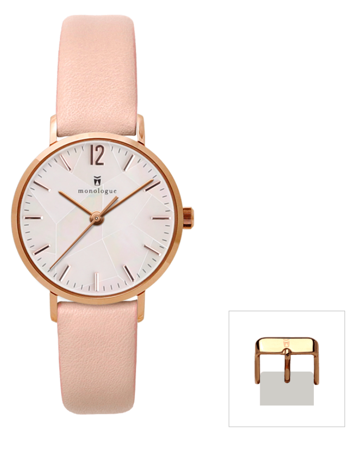 monologue マザーオブパール mw30003a05d42bmf023-14b