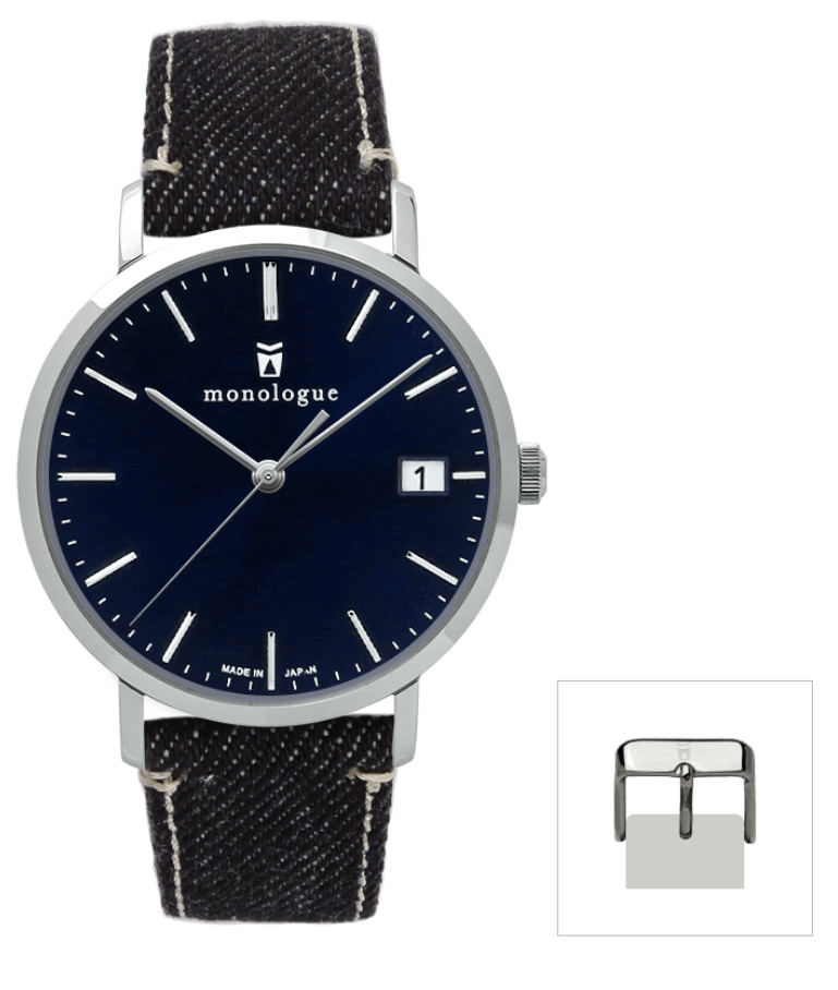 monologue 岡山デニム mw40001a01d02bmo034-20a