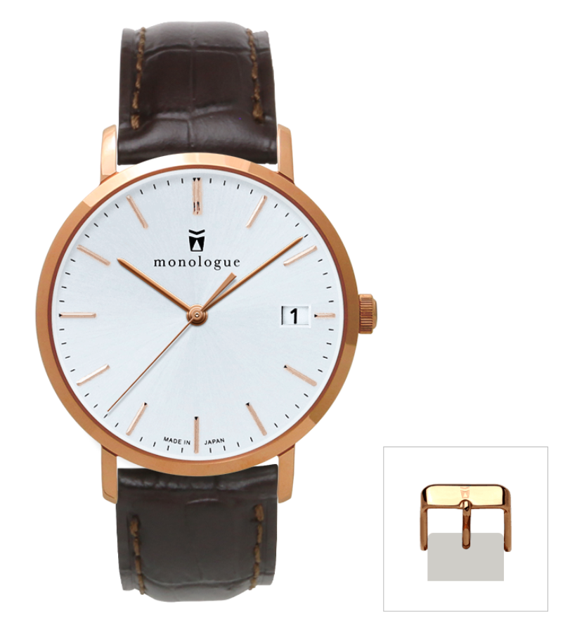 monologue シルバーゴールド mw40003a05d06bme004-20b