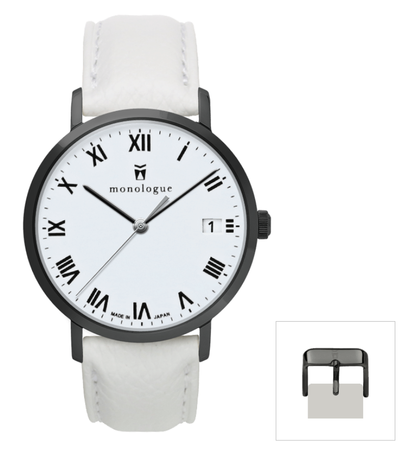 monologue ホワイト mw40004a06d11bms006-20c