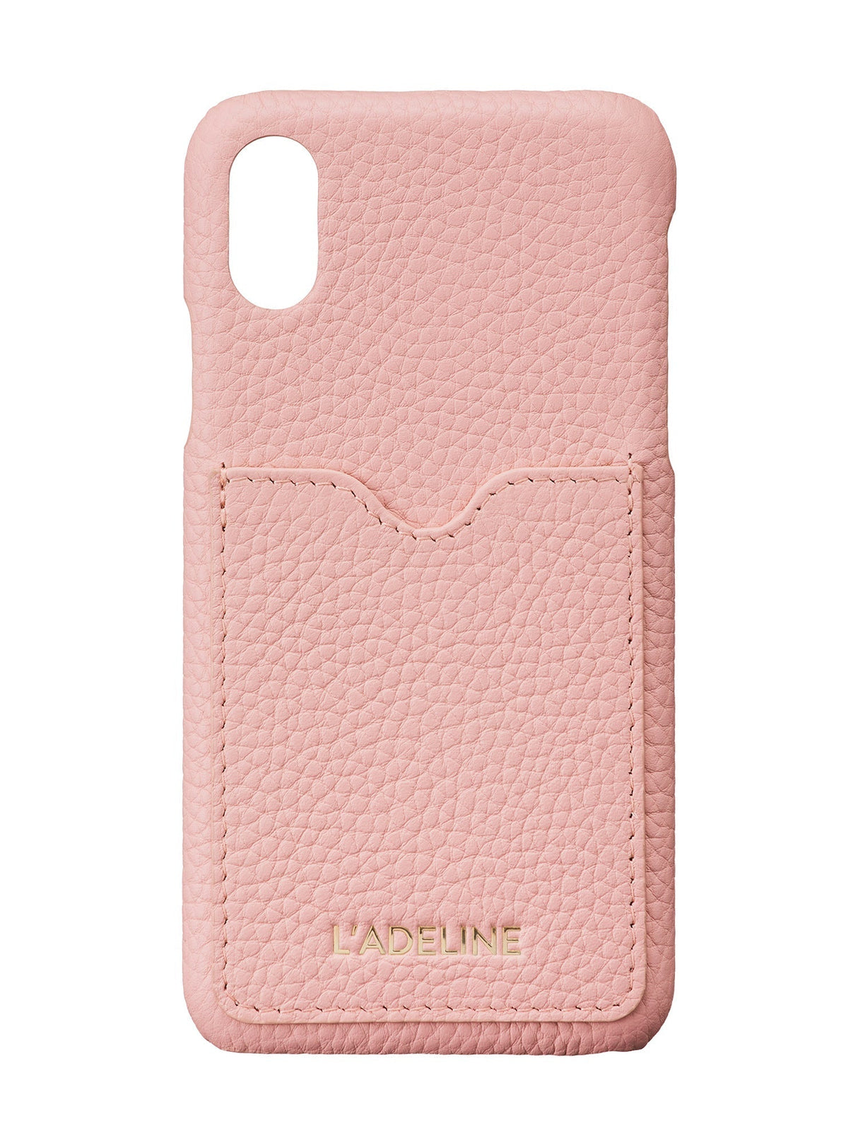 LADELINE Back Cover Card Case iPhoneX/XS