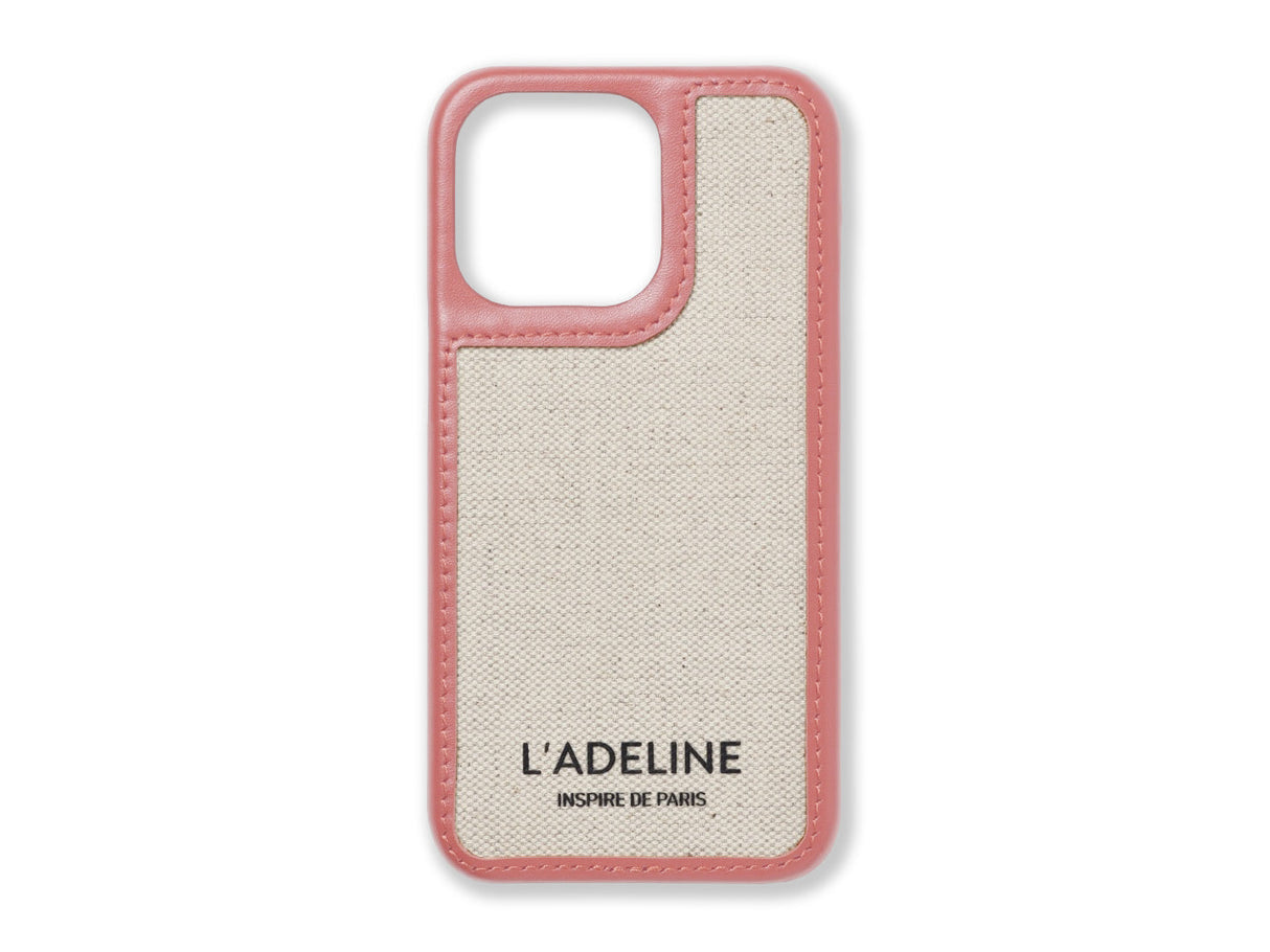 LADELINE CANVAS CASE iPhone14