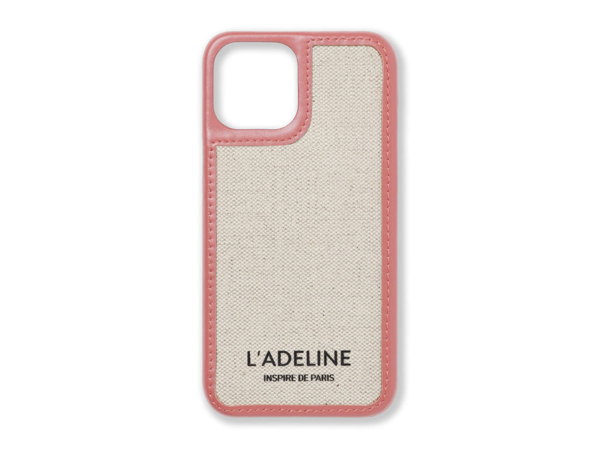 LADELINE CANVAS CASE iPhone12Pro