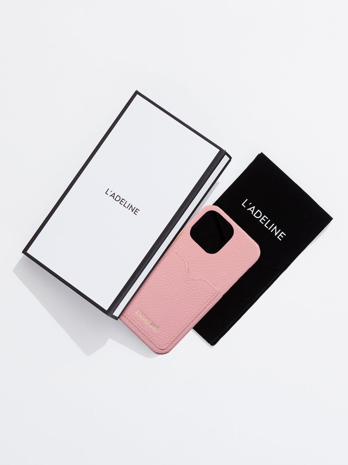 LADELINE Back Cover Card Case iPhone13 Pro