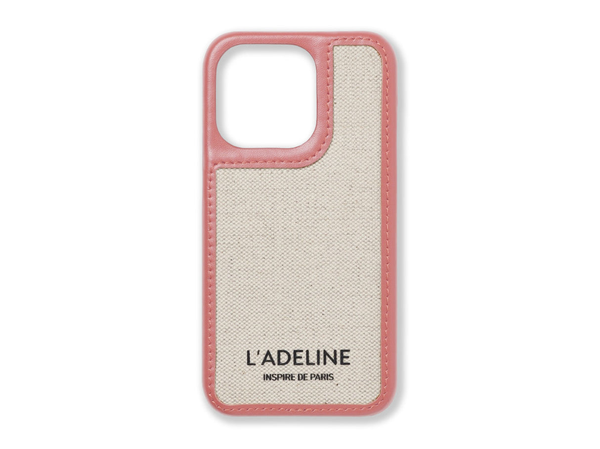 LADELINE CANVAS CASE iPhone14Pro