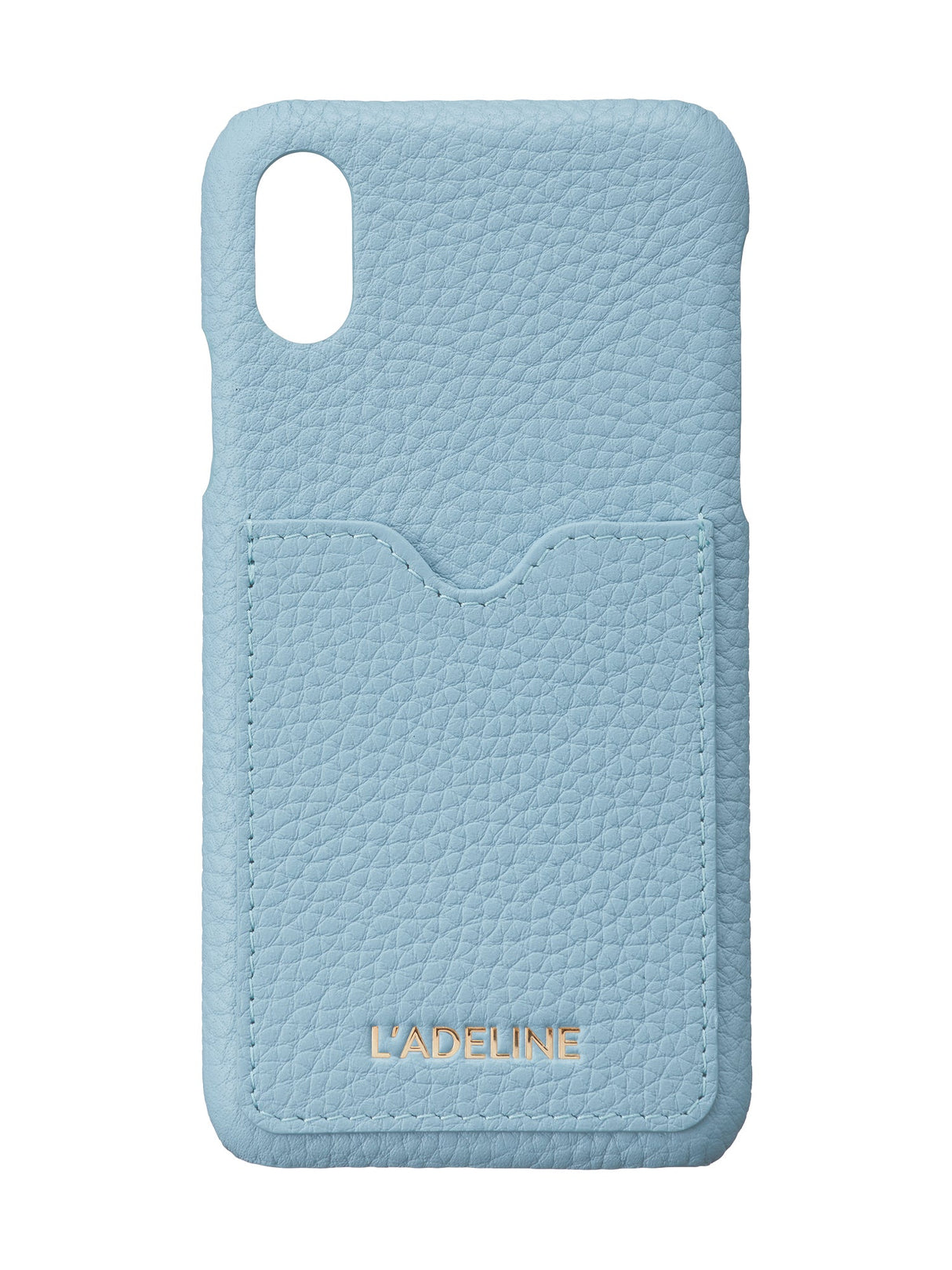 LADELINE Back Cover Card Case iPhoneX/XS