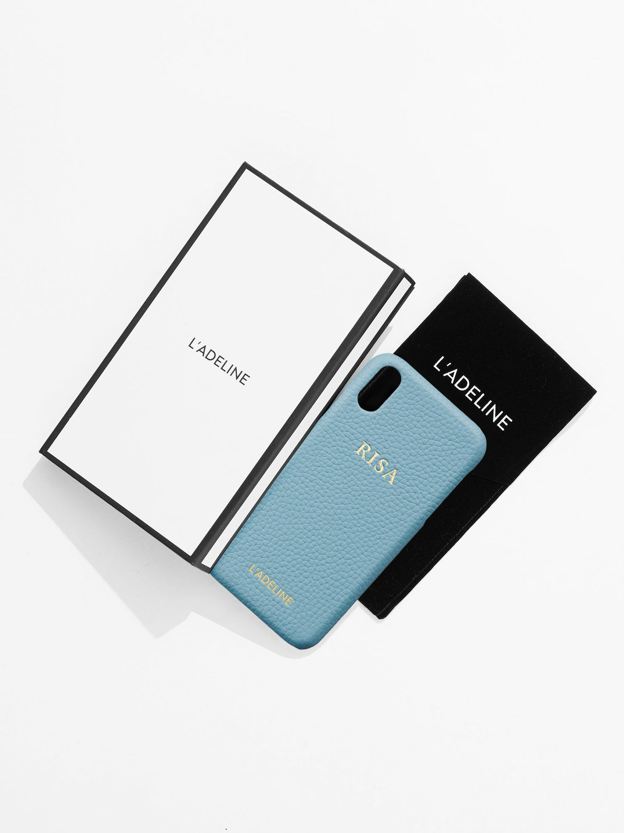 LADELINE Back Cover iPhoneXR