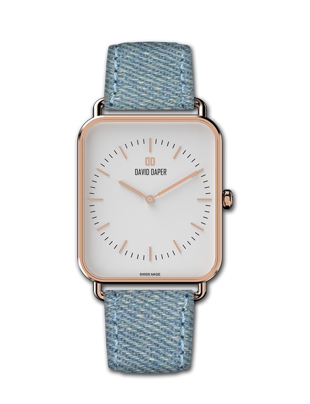 DAVID DAPER TIME SQUARE 01 RG 01 J01