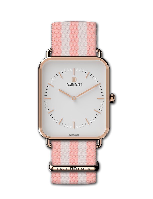 DAVID DAPER TIME SQUARE 01 RG 01 N01