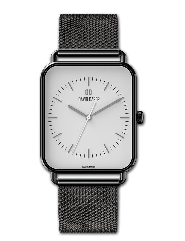 DAVID DAPER TIME SQUARE 02 BL 01 M01