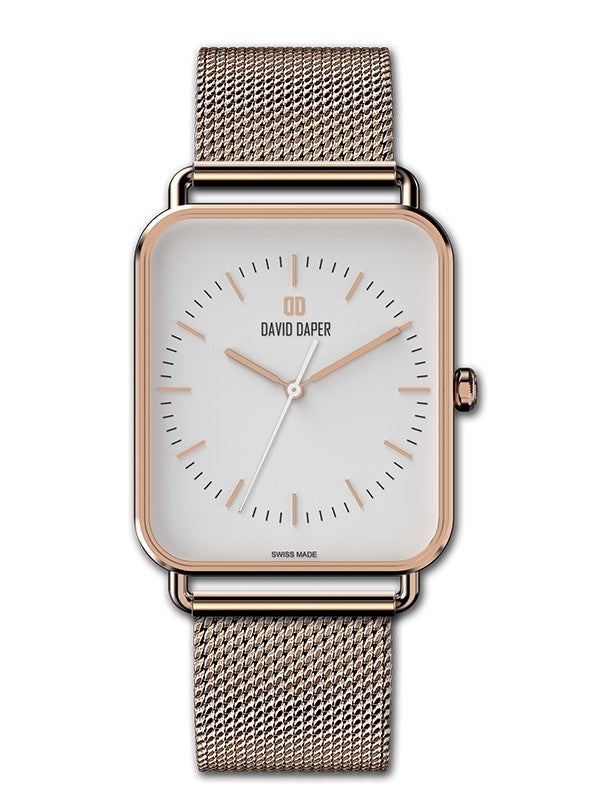 DAVID DAPER TIME SQUARE 02 RG 01 M01