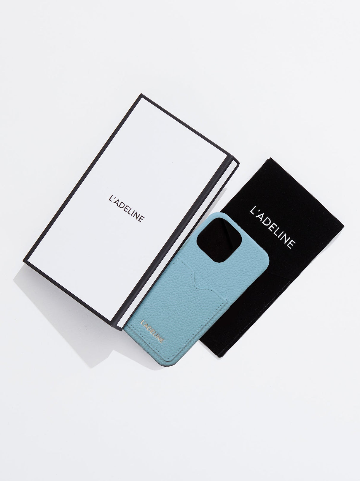 LADELINE Back Cover Card Case iPhone13 Pro