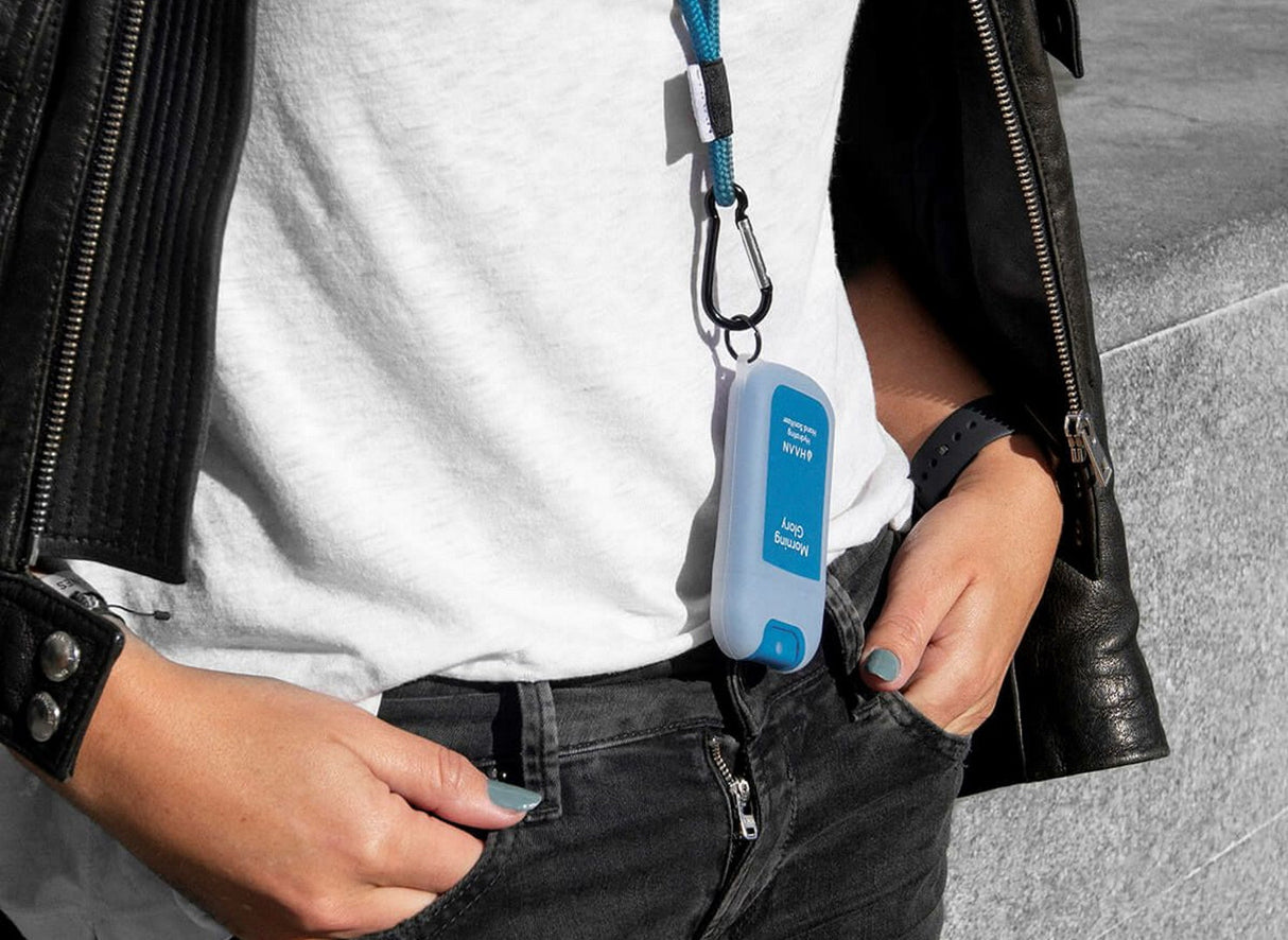 HAAN ハーン ラニヤードハンガーポケット