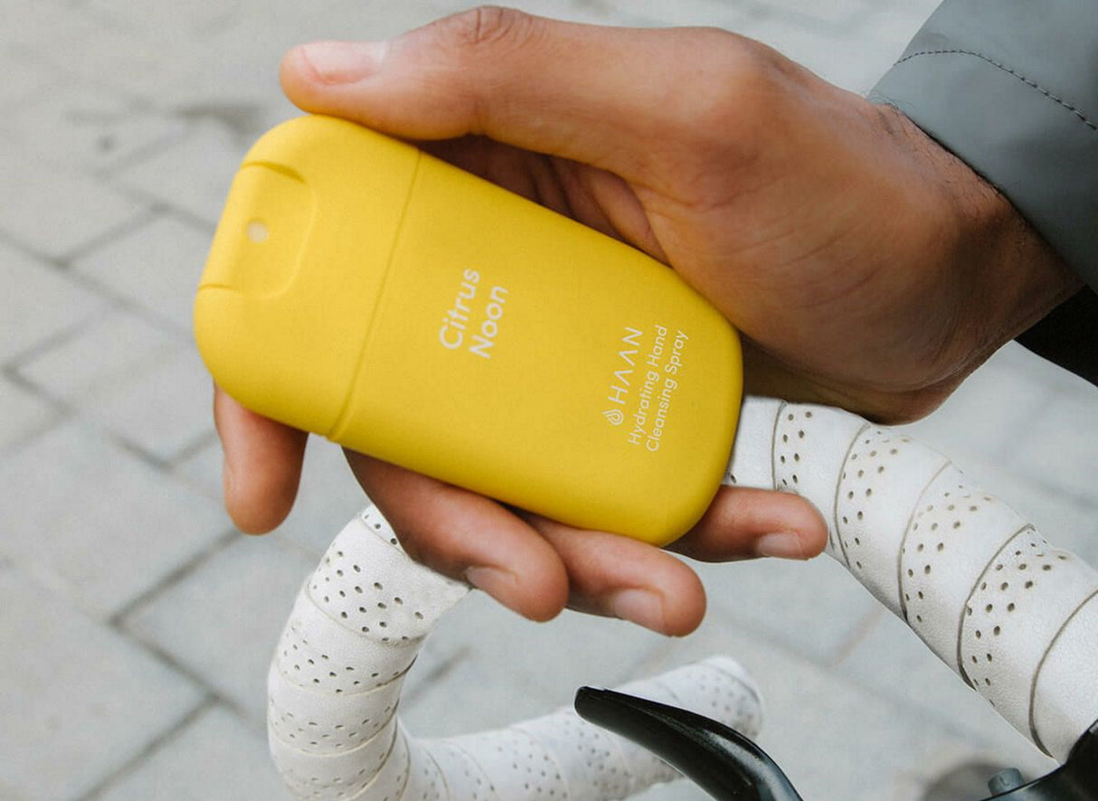 HAAN ハーン ハイドレーティング クレンジングハンドスプレー【詰替タイプ】Daily Moods
