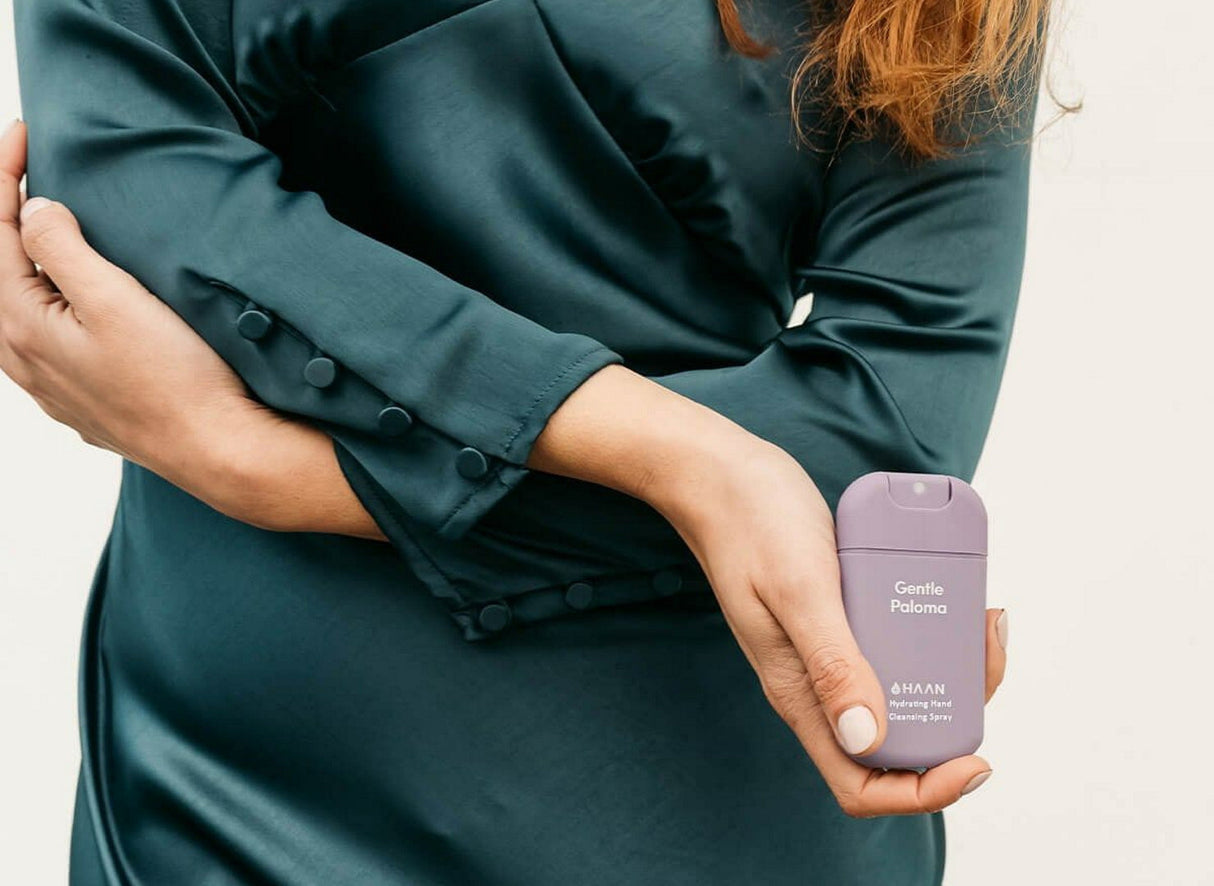 HAAN ハーン ハイドレーティング クレンジングハンドスプレー【詰替タイプ】Shake It Up