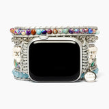 CAPE DIABLO オーシャンジャスパープロテクションアップルウォッチストラップ(CDAW0001/41)