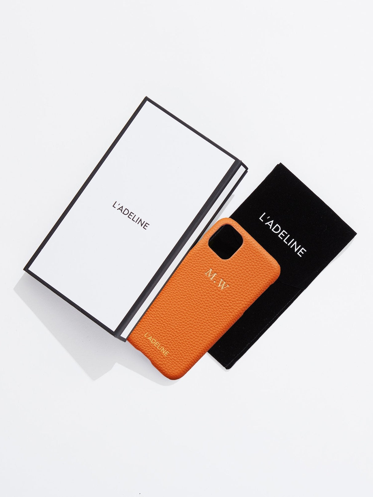 LADELINE Back Cover iPhone12 Pro