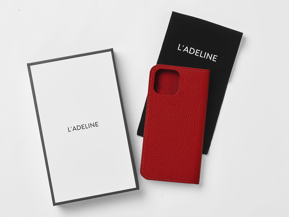 LADELINE Wallet Phone Case iPhone12