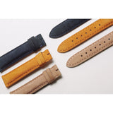 monologue ヌバックカーフレザー ウォッチストラップ