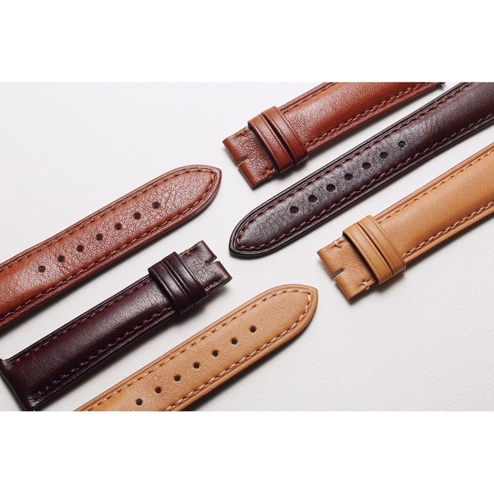 monologue オイルドカーフレザー ウォッチストラップ
